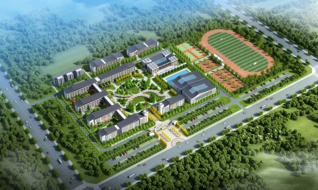校園建筑中必須解決這些問(wèn)題！