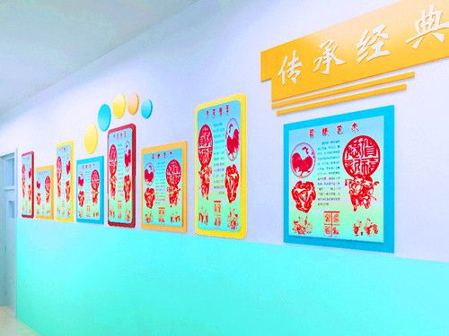 企業(yè)文化墻一般設(shè)計哪些內(nèi)容？
