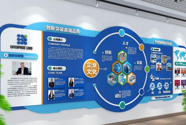 黨建文化墻有哪些不同的特色？