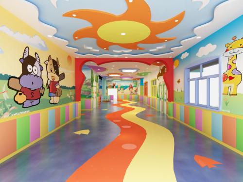 幼兒園文化墻設(shè)計(jì)有哪些注意事項(xiàng)