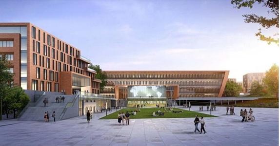 學校整體形象設計對彰顯校園文化有什么作用
