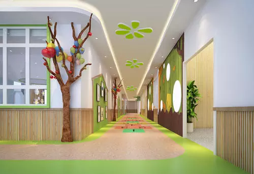 幼兒園校園文化這些設(shè)計(jì)要點(diǎn)要說清楚