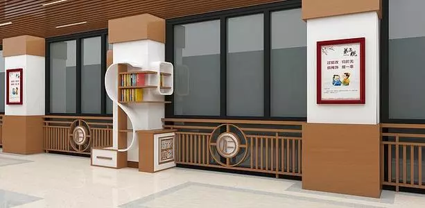 中小學(xué)校園文化景點設(shè)計都有哪些問題