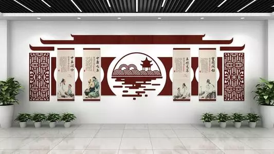 校園文化墻設(shè)計制作有哪些步驟？