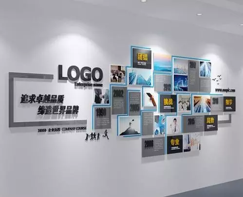 企業(yè)文化墻設(shè)計應(yīng)該注意哪些方面