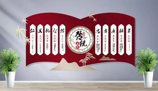 企業(yè)文化墻有什么實(shí)際意義呢？