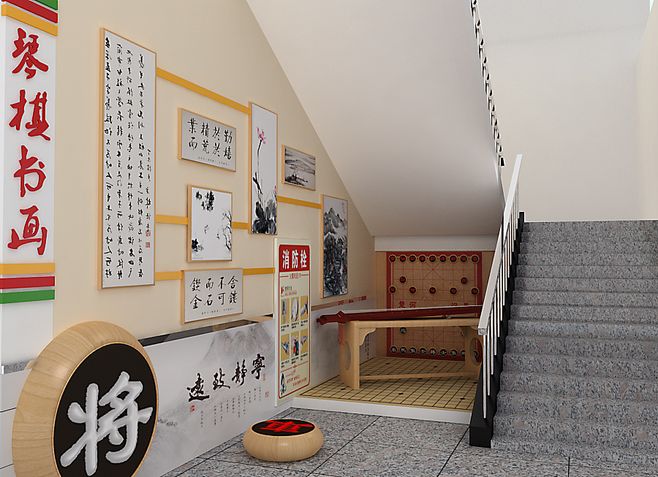 公司文化墻設計制作用什么材料合適？