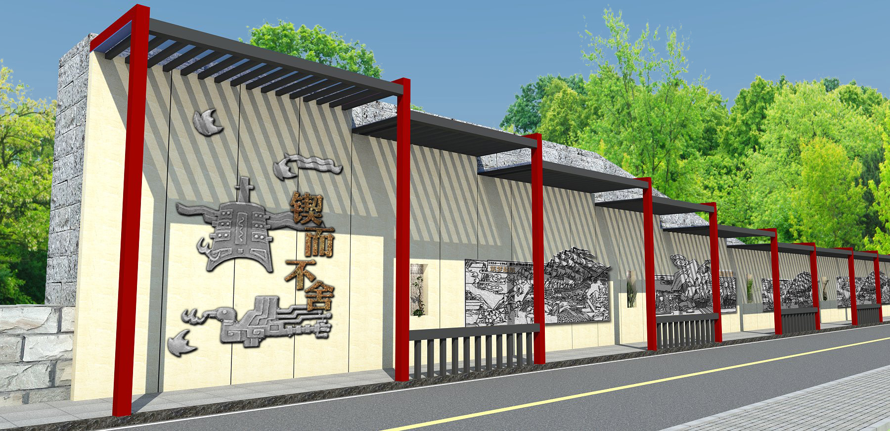 建設(shè)校園環(huán)境文化的思路是怎么樣的呢？