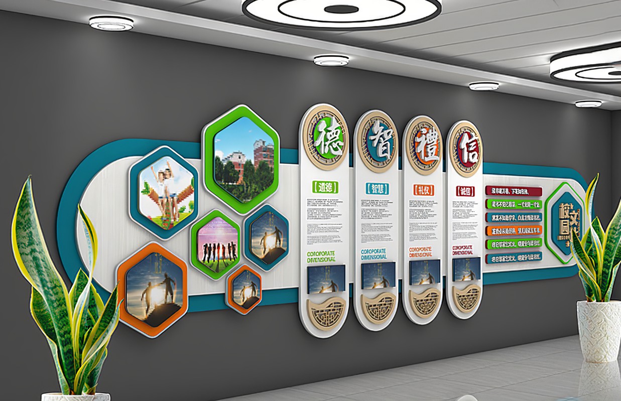 校園文化建設(shè)促進學校的發(fā)展