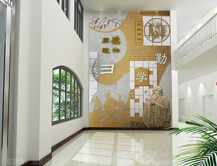 校園文化建設(shè)是校園的重要體現(xiàn)