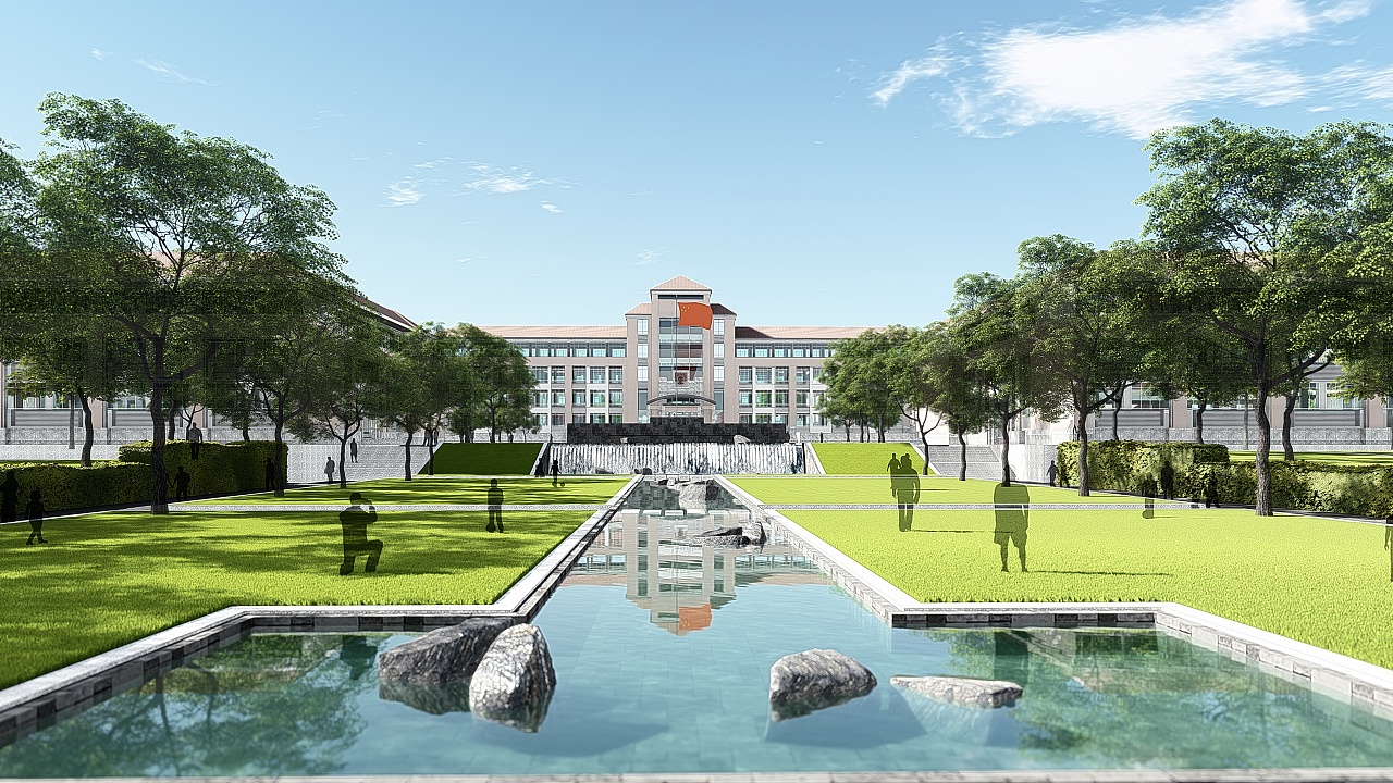 校園景觀設(shè)計(jì)理念有哪幾方面？