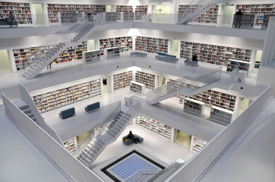 高校圖書館建筑設(shè)計(jì)理念