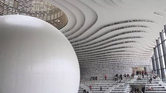 圖書館建筑設(shè)計(jì)理念深度理解
